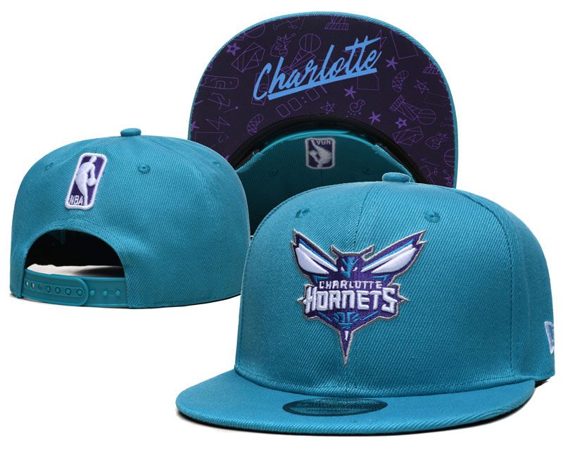 2025 NBA Charlotte Hornets Hat YS202503074